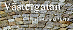 v�stergatan