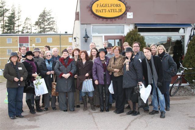 F�gelfors Hatt attelje