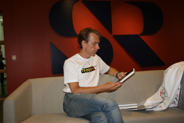  Gunnar James Bond Sch�fer 17 juni 2008  kl.11.03-12.00