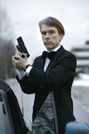 Gunnar Sch�fer  James Bond alias Gunnar Sch�fer