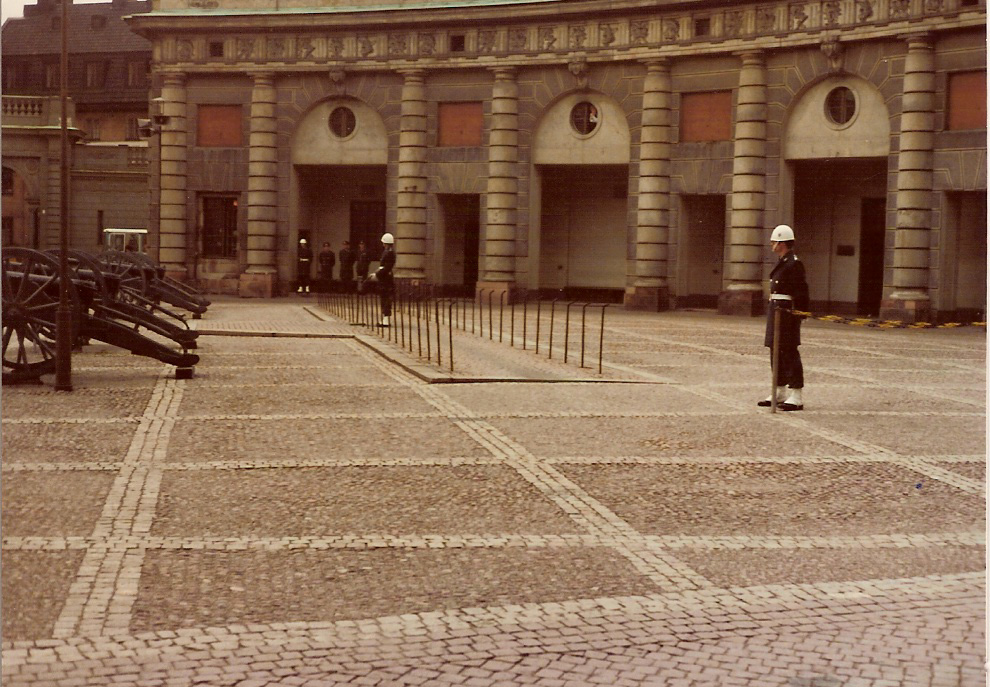 H�gvakten 1978   Ing.2 GS1 anno 1978/79 1 augusti 1978-23 maj 1979.