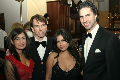 James Bond events 21/11 2006  p� Kung Karl hotel i samband med Casino Royale premi�ren p� Rigoletto