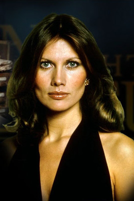Maud Adams&nbsp;Octopussy
