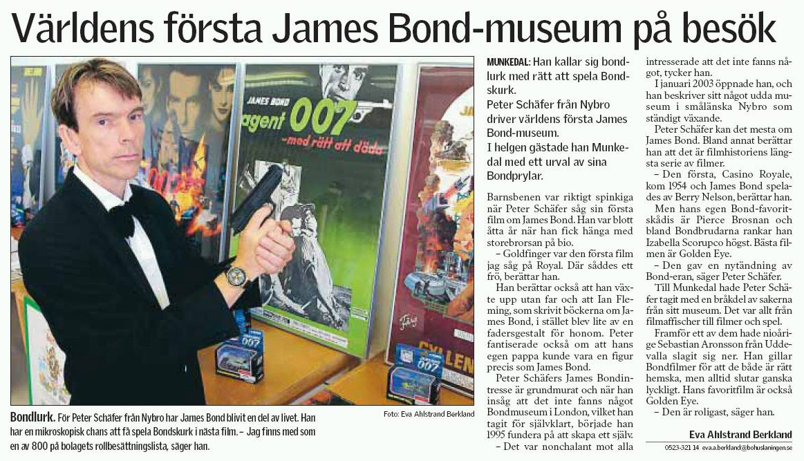 Munkedal Gunnar Sch�fer 24 september 2005 