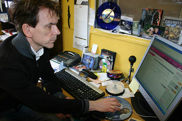 Gunnar Sch�fer webben