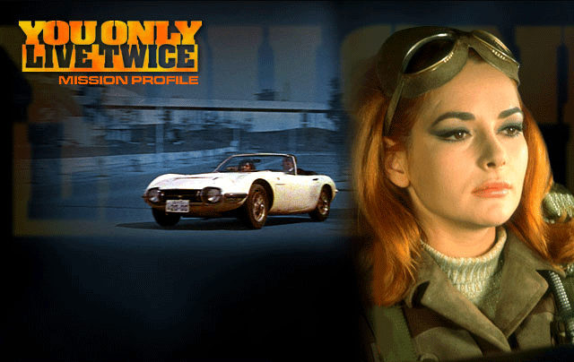 Blofeld, SPECTRE:s toppman, f�rs�ker starta ett k�rnvapenkrig genom att kapa en rysk och en amerikansk rymdkapsel. 