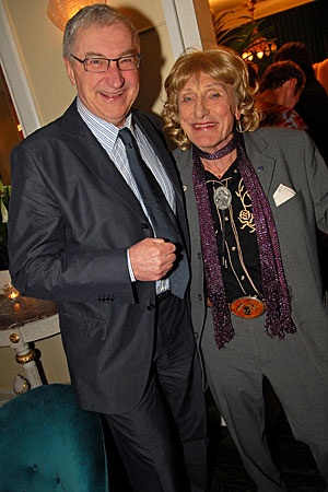 Magnus H�renstam & Edwin Jonsson