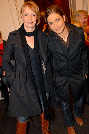 Andreas Jonsson med v�n