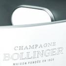 Alessi  Wine cooler Bolly, from Ay Bollinger Design Jasper Morrison