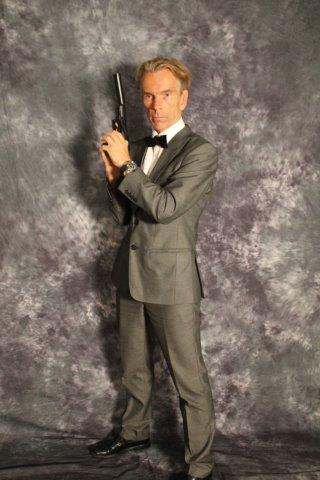  James Bond Gunnar Sch�fer London