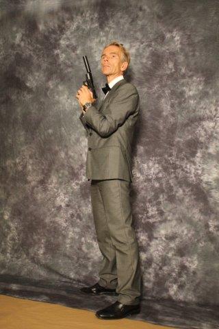  James Bond Gunnar Sch�fer London