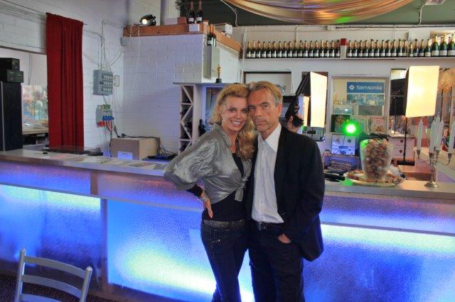 Kristina Wayborn  James Bond Gunnar Sch�fer