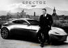 James Bond Gunnar Sch�fer with the Aston Martin DB10 Spectre same as Daniel Craig was drivning in Bond 24 SPECTRE