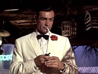 James Bond Sean Connery