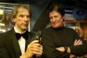Gunnar Sch�fer and Lars Lundgren (Licence to Kill) in Nybro