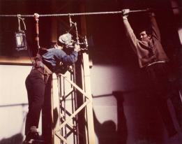 On Her Majesty’s Secret Service”, sent out a location scout. The film, based on a novel by Ian Fleming, called for a mountain-top location accessible only by private cable-car.