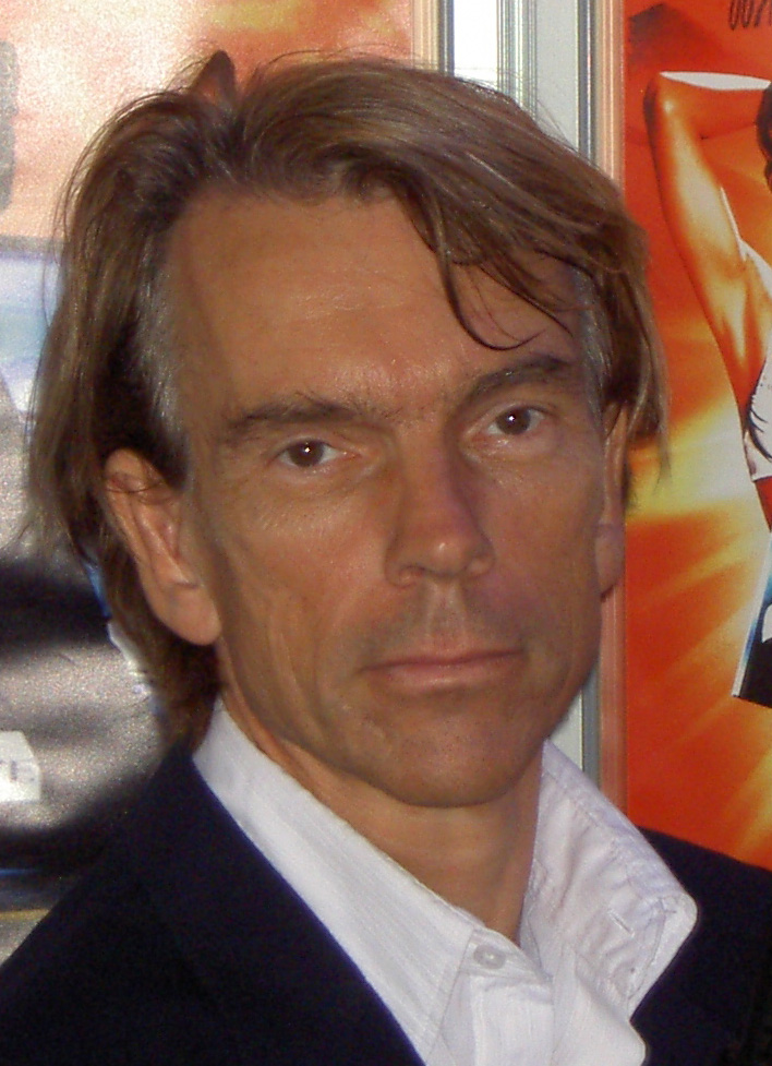 James Bond alias Gunnar Sch�fer