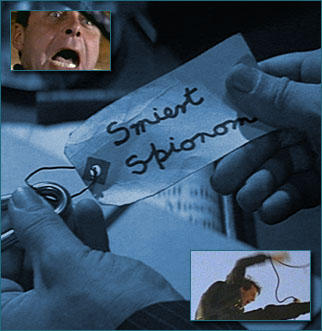 The&nbsp;Living Daylights 1987 - Timothy Dalton Iskallt Uppdrag