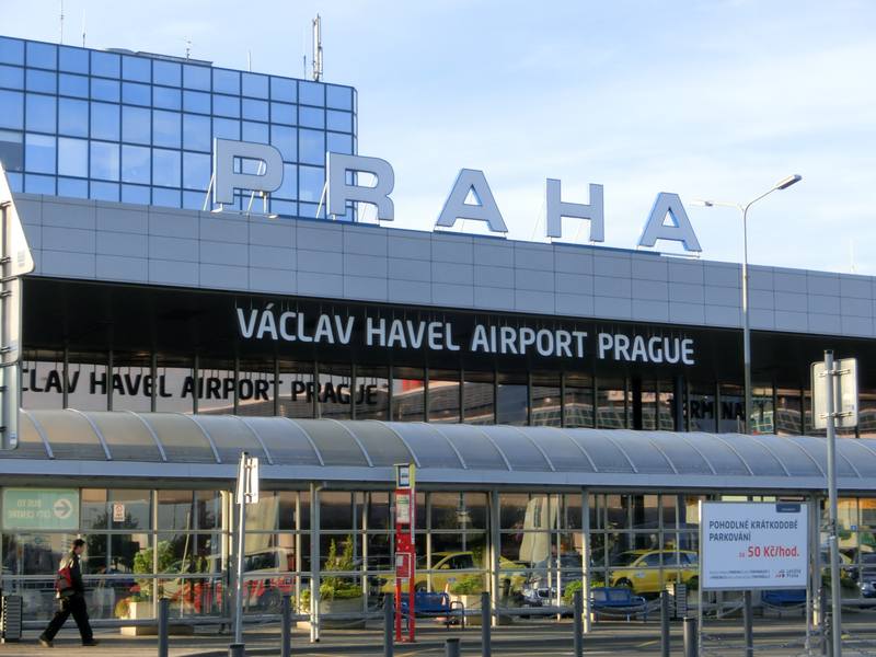 Airport Prague-Ruzyne Official renamed in 2012 V�clav Havel Airport Prague.